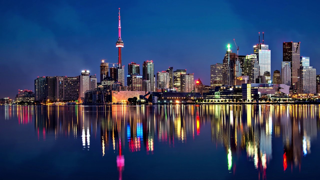 Toronto Skyline